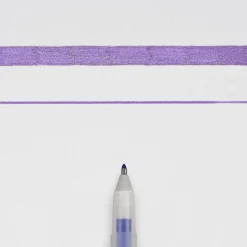 Sakura Długopis żelowy Gelly Roll Stardust - - Purple