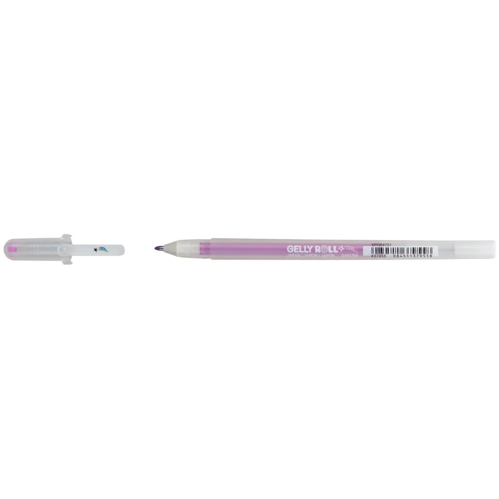 Sakura Długopis żelowy Gelly Roll Stardust - - Rose