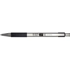 Zebra Długopis żelowy G-301 - - Black, 0,7 mm