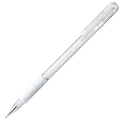 Pentel Długopis żelowy Hybrid Gel - - biały