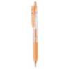 Zebra Długopis żelowy Sarasa Clip - - Milk Orange, 0,5 mm