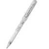 Uni Długopis żelowy Signo UM-153 - - biały, 1 mm > Długopisy Żelowe