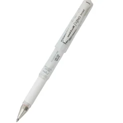 Uni Długopis żelowy Signo UM-153 - - biały, 1 mm > Długopisy Żelowe