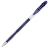 Uni Długopis żelowy Signo UM-120 - - niebieski