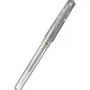 Uni Długopis żelowy Signo UM-153 - - srebrny, 1 mm