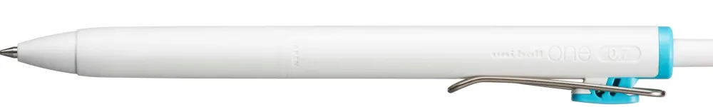Uni Długopis żelowy UMN-S-07 - - fioletowy > Długopisy Żelowe