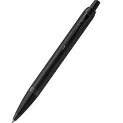 Parker Długopis IM Achromatic - - czarny > Długopisy