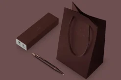 Parker Długopis IM Monochrome w etui - - Burgundy ><noscript><img width=