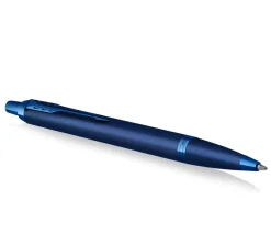 Parker Długopis IM Monochrome w etui - - Blue > Długopisy