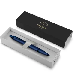 Parker Długopis IM Monochrome w etui - - Blue ><noscript><img width=