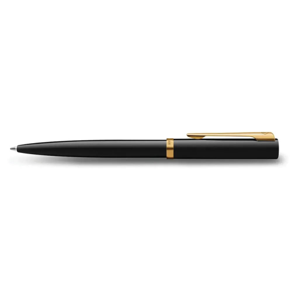 Waterman Długopis Impression - - Black Silver Trim > Długopisy