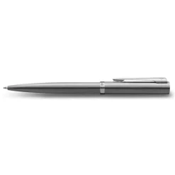 Waterman Długopis Impression - - Steel Silver Trim