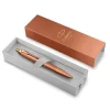 Parker Długopis IM Rituals w etui - - Orange & Gold Trim