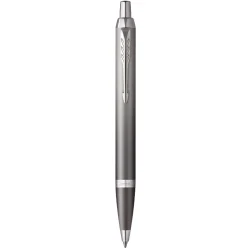 Parker Długopis IM Rituals w etui - - Grey & Chrome Trim
