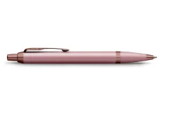 Parker Długopis IM The Finishing Touch w etui - - Mauve