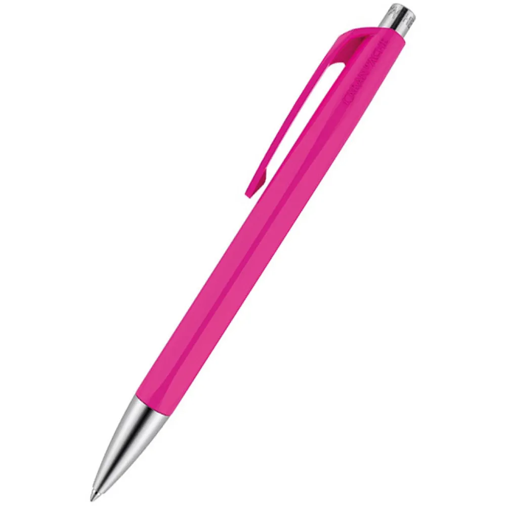 Caran d'Ache Długopis 888 Infinite - - różowy