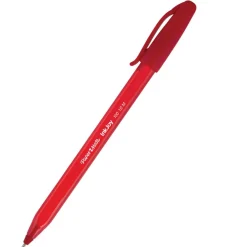 Paper Mate Długopis InkJoy 100 - - czerwony, 1 mm > Długopisy