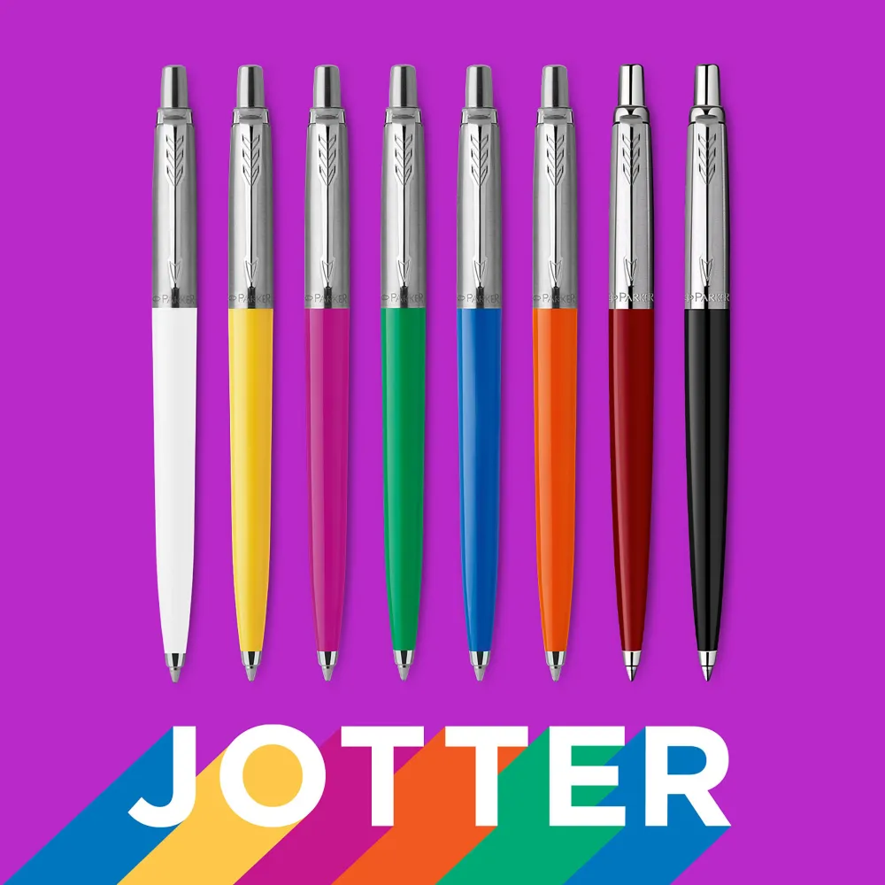 Parker Długopis Jotter Originals Special - - fioletowy