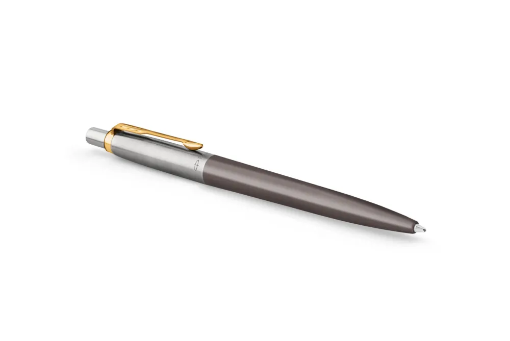 Parker Długopis Jotter w etui - - Grey Core > Długopisy