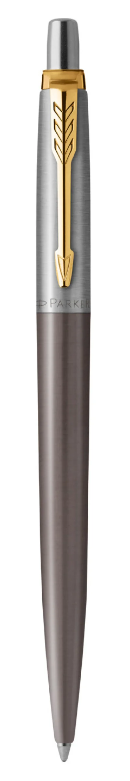 Parker Długopis Jotter w etui - - Grey Core > Długopisy