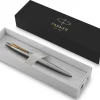 Parker Długopis Jotter w etui - - Stainless Steel GT