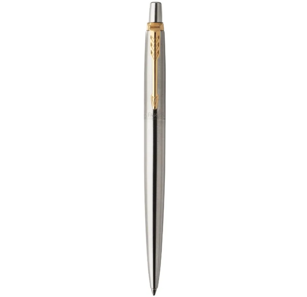 Parker Długopis Jotter w etui - - Stainless Steel GT