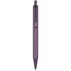 Rhodia Długopis kulkowy scRipt - - Eggplant