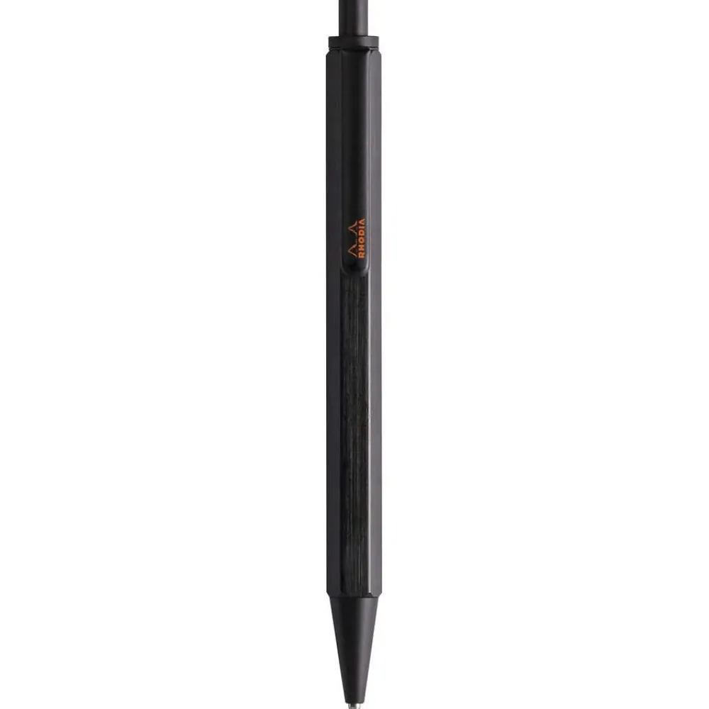 Rhodia Długopis kulkowy scRipt - - Black