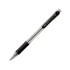 Uni Długopis Laknock SN-101 - - czarny, 0,7 mm