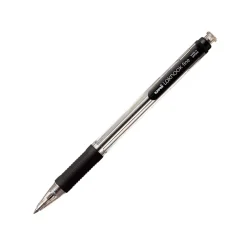 Uni Długopis Laknock SN-101 - - czarny, 0,7 mm