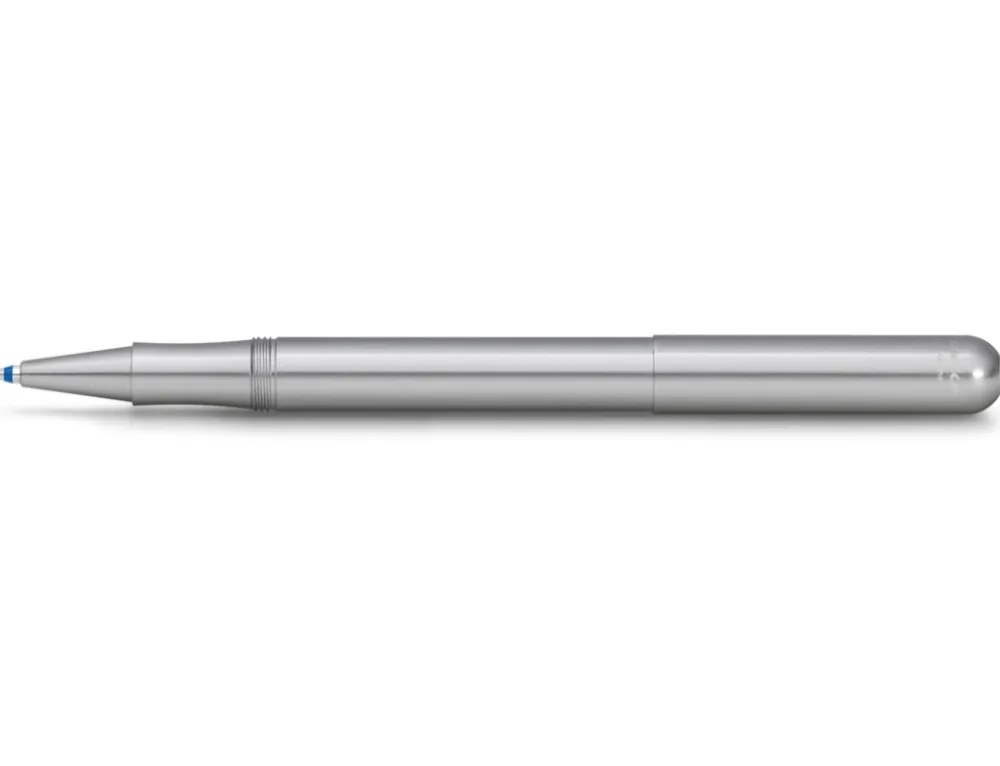 Kaweco Długopis Liliput ze skuwką - - Silver > Długopisy