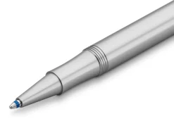 Kaweco Długopis Liliput ze skuwką - - Silver ><noscript><img width=