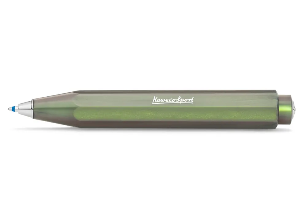 Kaweco Długopis Lunar Sport - - Shadow Green > Długopisy