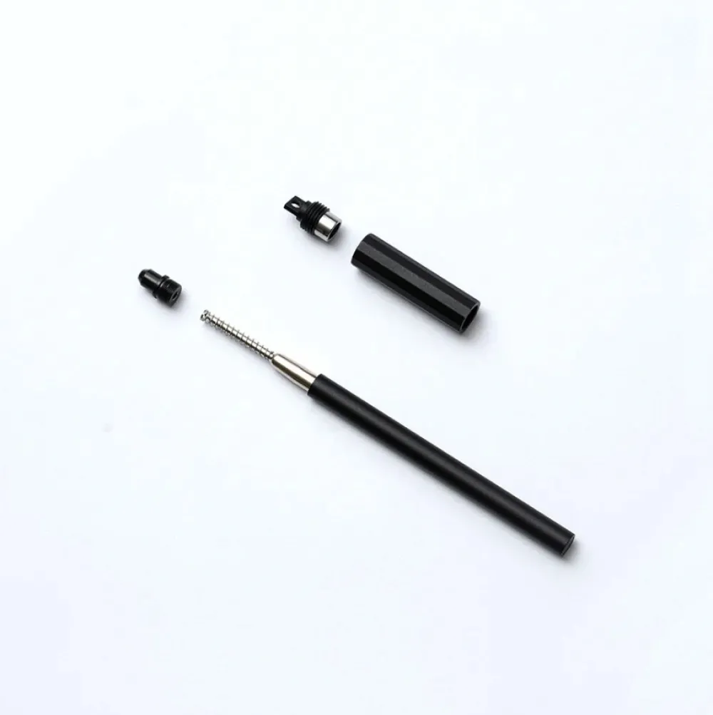 HMM Długopis magnetyczny 0,7 mm - - Black > Długopisy