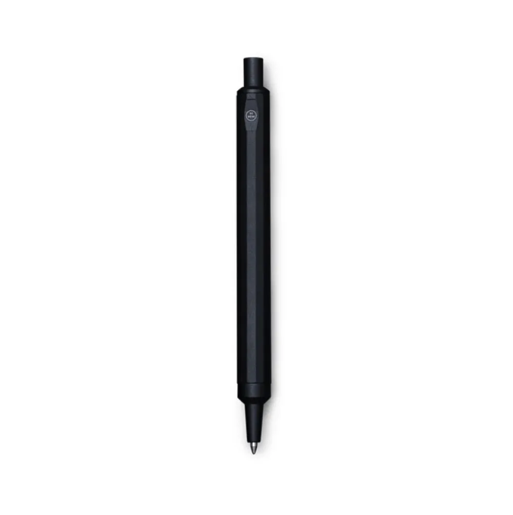 HMM Długopis 0,7 mm - - Black