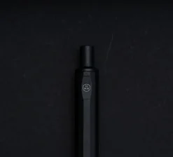 HMM Długopis 0,7 mm - - Black