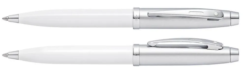 Sheaffer Długopis 100 model 9324 BP - - biały > Długopisy