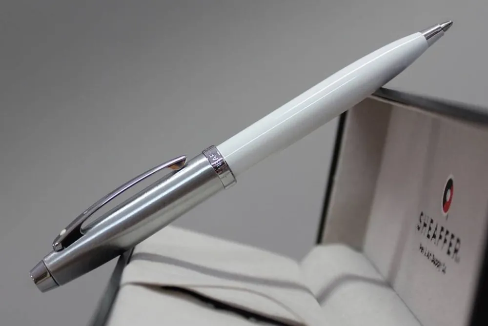 Sheaffer Długopis 100 model 9324 BP - - biały > Długopisy