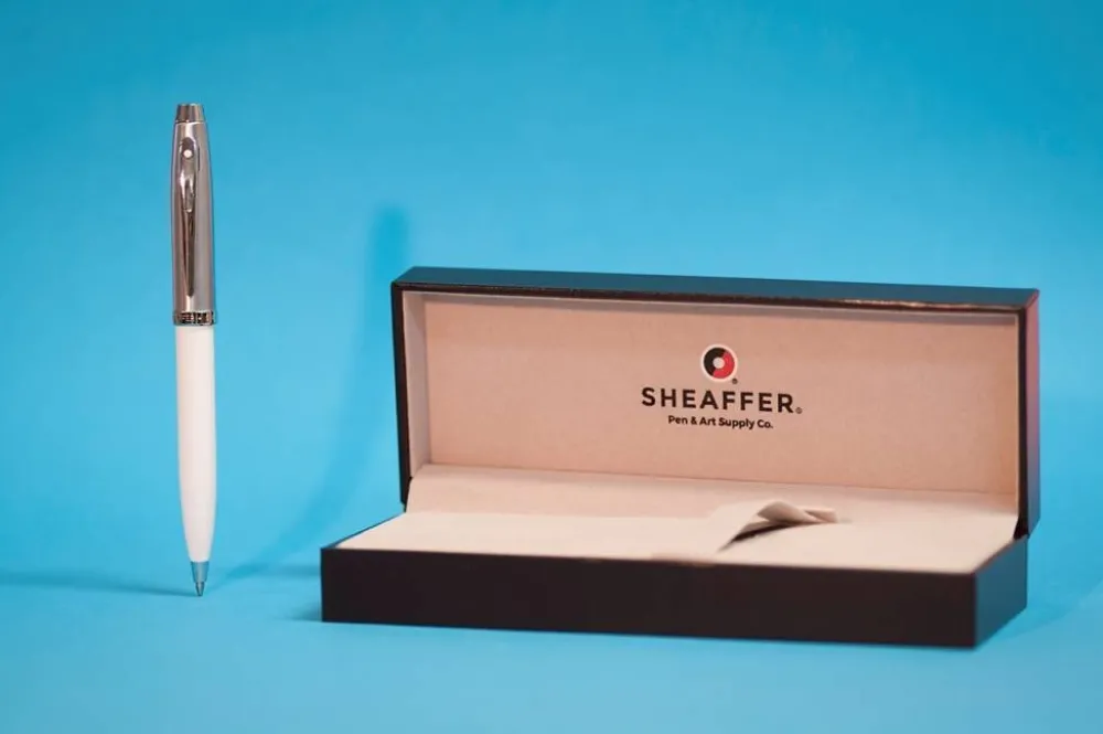 Sheaffer Długopis 100 model 9324 BP - - biały > Długopisy