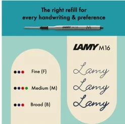 Lamy Długopis Noto - - All Black M ><noscript><img width=