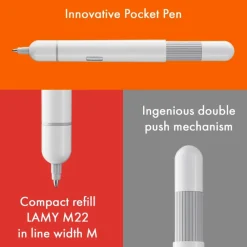 Lamy Długopis Pico 288 - - White > Długopisy
