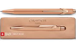 Caran d'Ache Długopis 849 PopLine z etui - - Brut Rose