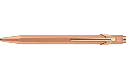 Caran d'Ache Długopis 849 PopLine z etui - - Brut Rose
