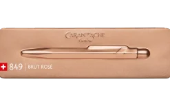 Caran d'Ache Długopis 849 PopLine z etui - - Brut Rose