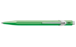 Caran d'Ache Długopis 849 Pop Line z etui - - zielony fluo ><noscript><img width=