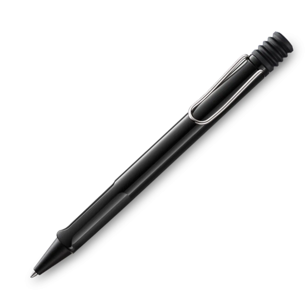 Lamy Długopis Safari - - czarny