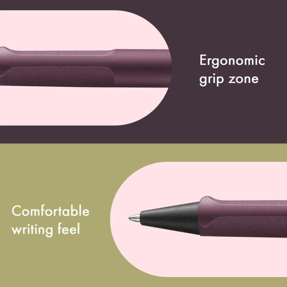 Lamy Długopis Safari M16 - - Scarlet