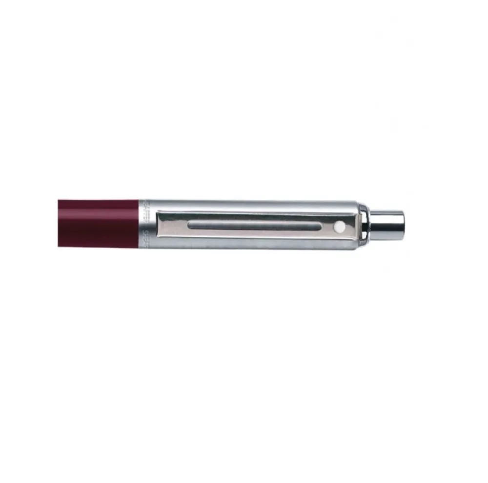 Sheaffer Długopis Sentinel - - Burgundy Chrome Trim > Długopisy