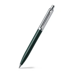 Sheaffer Długopis Sentinel - - Dark Green Chrome Trim