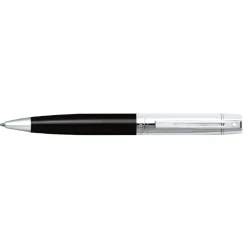 Sheaffer Długopis 300 - - Black and Chrome